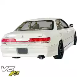 FRP TRAU Rear Bumper > Toyota Mark II (JZX100) 1997-2000 image - 34