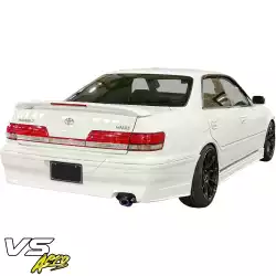 FRP TRAU Rear Bumper > Toyota Mark II (JZX100) 1997-2000 image - 36