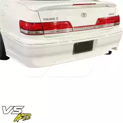 FRP TRAU Rear Bumper > Toyota Mark II (JZX100) 1997-2000 image - 37