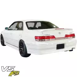 FRP TRAU Rear Bumper > Toyota Mark II (JZX100) 1997-2000 image - 38