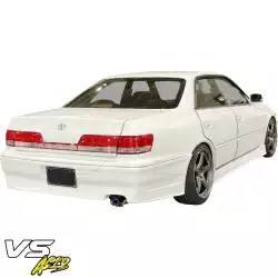 FRP TRAU Rear Bumper > Toyota Mark II (JZX100) 1997-2000 image - 39