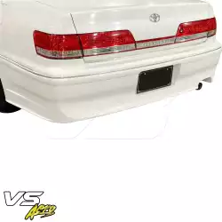 FRP TRAU Rear Bumper > Toyota Mark II (JZX100) 1997-2000 image - 40