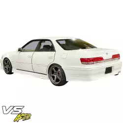 FRP TRAU Rear Bumper > Toyota Mark II (JZX100) 1997-2000 image - 41
