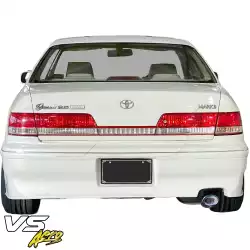 FRP TRAU Rear Bumper > Toyota Mark II (JZX100) 1997-2000 image - 42