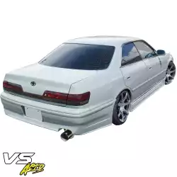 FRP TRAU Rear Bumper > Toyota Mark II (JZX100) 1997-2000 image - 3