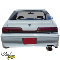 VSaero FRP TRAU Rear Bumper for Toyota Mark II (JZX100) 1997-2000 image - 4