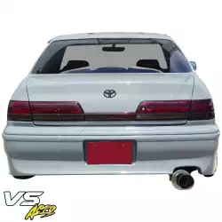FRP TRAU Rear Bumper > Toyota Mark II (JZX100) 1997-2000 image - 4