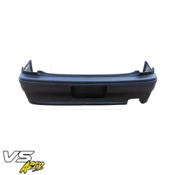 VSaero FRP TRAU Rear Bumper for Toyota Mark II (JZX100) 1997-2000 image - 5