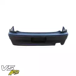 FRP TRAU Rear Bumper > Toyota Mark II (JZX100) 1997-2000 image - 5