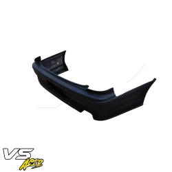 VSaero FRP TRAU Rear Bumper for Toyota Mark II (JZX100) 1997-2000 image - 7