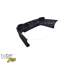 VSaero FRP TRAU Rear Bumper for Toyota Mark II (JZX100) 1997-2000 image - 9