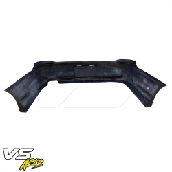VSaero FRP TRAU Rear Bumper for Toyota Mark II (JZX100) 1997-2000 image - 10