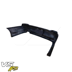 VSaero FRP TRAU Rear Bumper for Toyota Mark II (JZX100) 1997-2000 image - 11