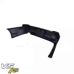 FRP TRAU Rear Bumper > Toyota Mark II (JZX100) 1997-2000 image - 11