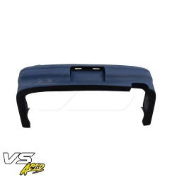 VSaero FRP TRAU Rear Bumper for Toyota Mark II (JZX100) 1997-2000 image - 13