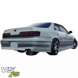 FRP TRAU Rear Bumper > Toyota Mark II (JZX100) 1997-2000 image - 18