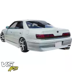 FRP TRAU Rear Bumper > Toyota Mark II (JZX100) 1997-2000 image - 19