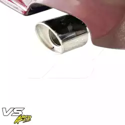 FRP TRAU Rear Bumper > Toyota Mark II (JZX100) 1997-2000 image - 21