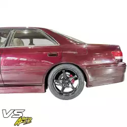FRP TRAU Rear Bumper > Toyota Mark II (JZX100) 1997-2000 image - 24