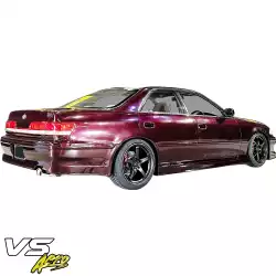 FRP TRAU Rear Bumper > Toyota Mark II (JZX100) 1997-2000 image - 26