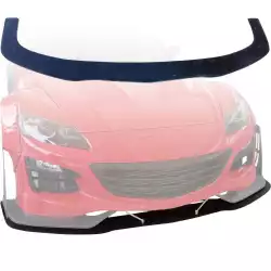 Plastic TKYO Wide Body Front Under Splitter > Mazda RX-8 (SE3P) 2009-2011 image - 14