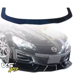 Plastic TKYO Wide Body Front Under Splitter > Mazda RX-8 (SE3P) 2009-2011 image - 17