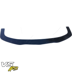VSaero Plastic TKYO Wide Body Front Under Splitter for Mazda RX-8 (SE3P) 2009-2011 image - 4