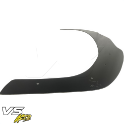 VSaero Plastic TKYO Wide Body Front Under Splitter for Mazda RX-8 (SE3P) 2009-2011 image - 7