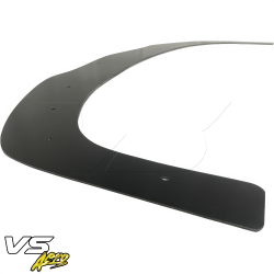 VSaero Plastic TKYO Wide Body Front Under Splitter for Mazda RX-8 (SE3P) 2009-2011 image - 8