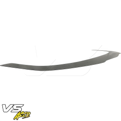 VSaero Plastic TKYO Wide Body Front Under Splitter for Mazda RX-8 (SE3P) 2009-2011 image - 13
