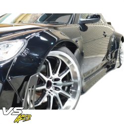 VSaero FRP TKYO Wide Body Fenders (front) 4pc 50mm for Mazda RX-8 (SE3P) 2004-2011 image - 32