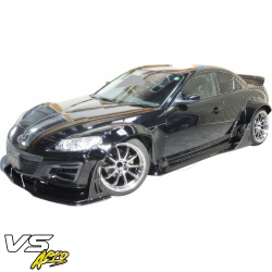 VSaero FRP TKYO Wide Body Fenders (front) 4pc 50mm for Mazda RX-8 (SE3P) 2004-2011 image - 35