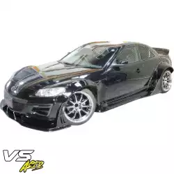 FRP TKYO Wide Body Fenders (front) 4pc 50mm > Mazda RX-8 (SE3P) 2004-2011 image - 35