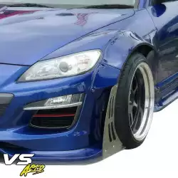 FRP TKYO Wide Body Fenders (front) 4pc 50mm > Mazda RX-8 (SE3P) 2004-2011 image - 38