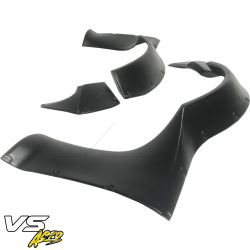VSaero FRP TKYO Wide Body Fenders (front) 4pc 50mm for Mazda RX-8 (SE3P) 2004-2011 image - 8