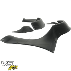 VSaero FRP TKYO Wide Body Fenders (front) 4pc 50mm for Mazda RX-8 (SE3P) 2004-2011 image - 9