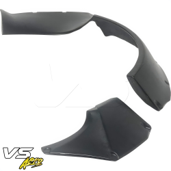 VSaero FRP TKYO Wide Body Fenders (front) 4pc 50mm for Mazda RX-8 (SE3P) 2004-2011 image - 12
