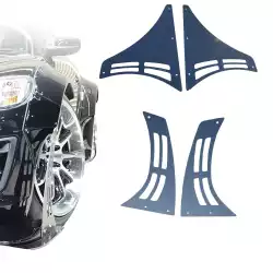 Plastic TKYO Wide Body Side Plates > Mazda RX-8 (SE3P) 2009-2011 image - 2