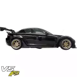 Plastic TKYO Wide Body Side Plates > Mazda RX-8 (SE3P) 2009-2011 image - 3