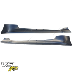 VSaero FRP TKYO Wide Body Side Skirts for Mazda RX-8 (SE3P) 2004-2011 image - 3