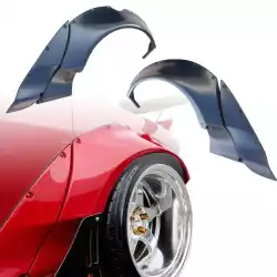 FRP TKYO Wide Body Fenders (rear) 4pc 80mm > Mazda RX-8 (SE3P) 2004-2011 image - 27