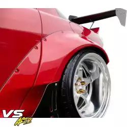 FRP TKYO Wide Body Fenders (rear) 4pc 80mm > Mazda RX-8 (SE3P) 2004-2011 image - 28
