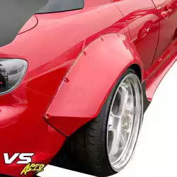 FRP TKYO Wide Body Fenders (rear) 4pc 80mm > Mazda RX-8 (SE3P) 2004-2011 image - 30