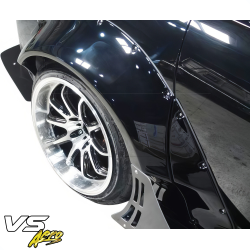 VSaero FRP TKYO Wide Body Fenders (rear) 4pc 80mm for Mazda RX-8 (SE3P) 2004-2011 image - 31