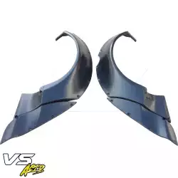 FRP TKYO Wide Body Fenders (rear) 4pc 80mm > Mazda RX-8 (SE3P) 2004-2011 image - 4