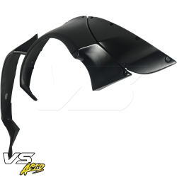 VSaero FRP TKYO Wide Body Fenders (rear) 4pc 80mm for Mazda RX-8 (SE3P) 2004-2011 image - 6