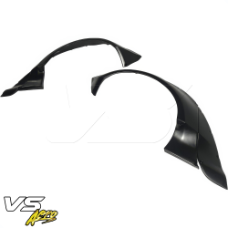 VSaero FRP TKYO Wide Body Fenders (rear) 4pc 80mm for Mazda RX-8 (SE3P) 2004-2011 image - 8