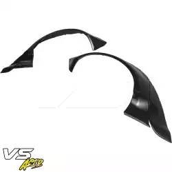 FRP TKYO Wide Body Fenders (rear) 4pc 80mm > Mazda RX-8 (SE3P) 2004-2011 image - 8
