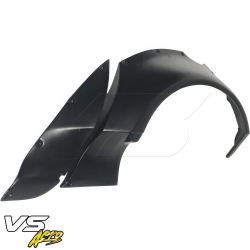 VSaero FRP TKYO Wide Body Fenders (rear) 4pc 80mm for Mazda RX-8 (SE3P) 2004-2011 image - 11