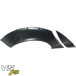 VSaero FRP TKYO Wide Body Fenders (rear) 4pc 80mm for Mazda RX-8 (SE3P) 2004-2011 image - 12